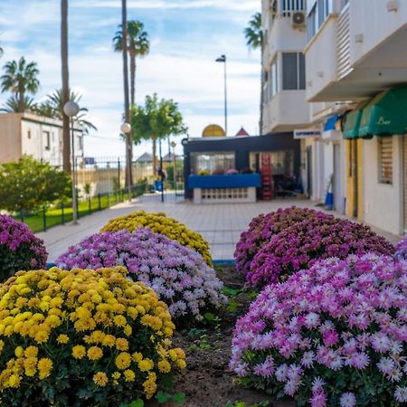 Malagasuite Blue Horizon Benalmádena Zewnętrze zdjęcie