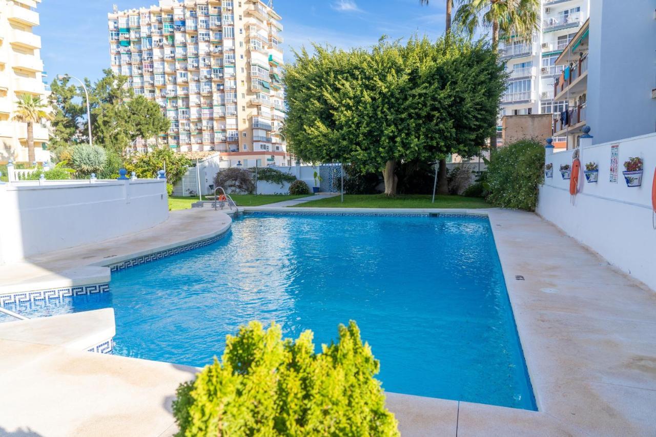 Malagasuite Blue Horizon Benalmádena Zewnętrze zdjęcie