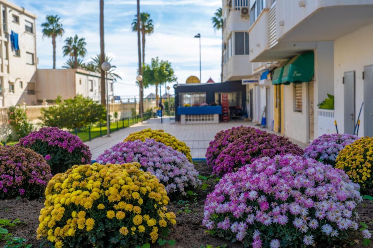 Malagasuite Blue Horizon Benalmádena Zewnętrze zdjęcie