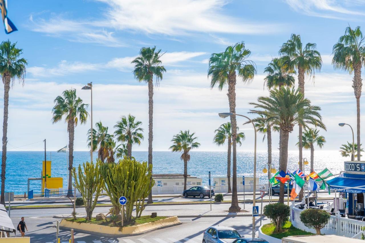 Malagasuite Blue Horizon Benalmádena Zewnętrze zdjęcie