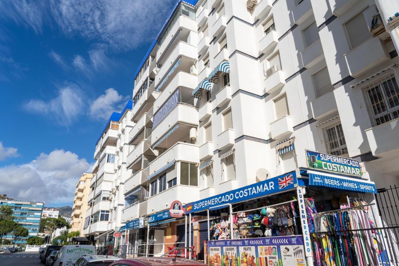 Malagasuite Blue Horizon Benalmádena Zewnętrze zdjęcie