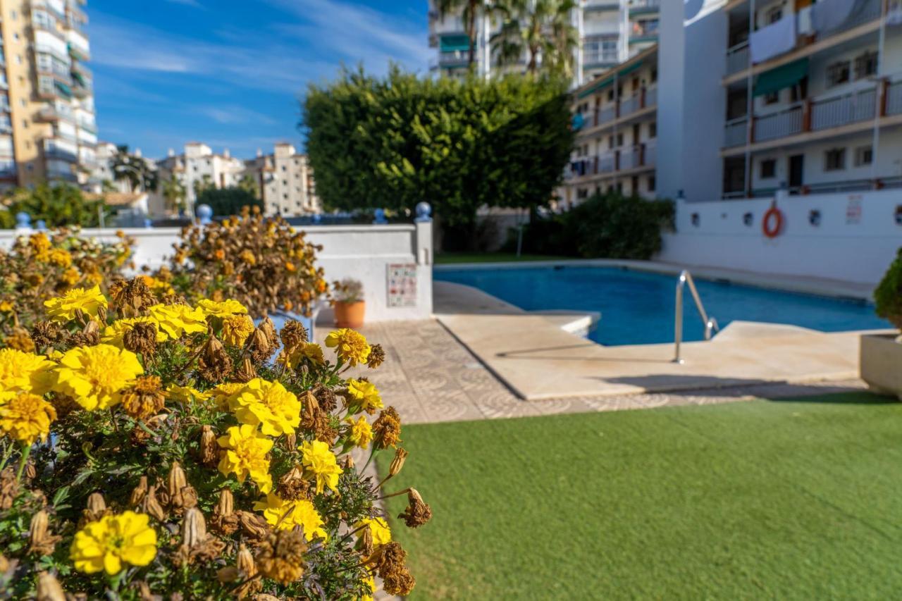 Malagasuite Blue Horizon Benalmádena Zewnętrze zdjęcie