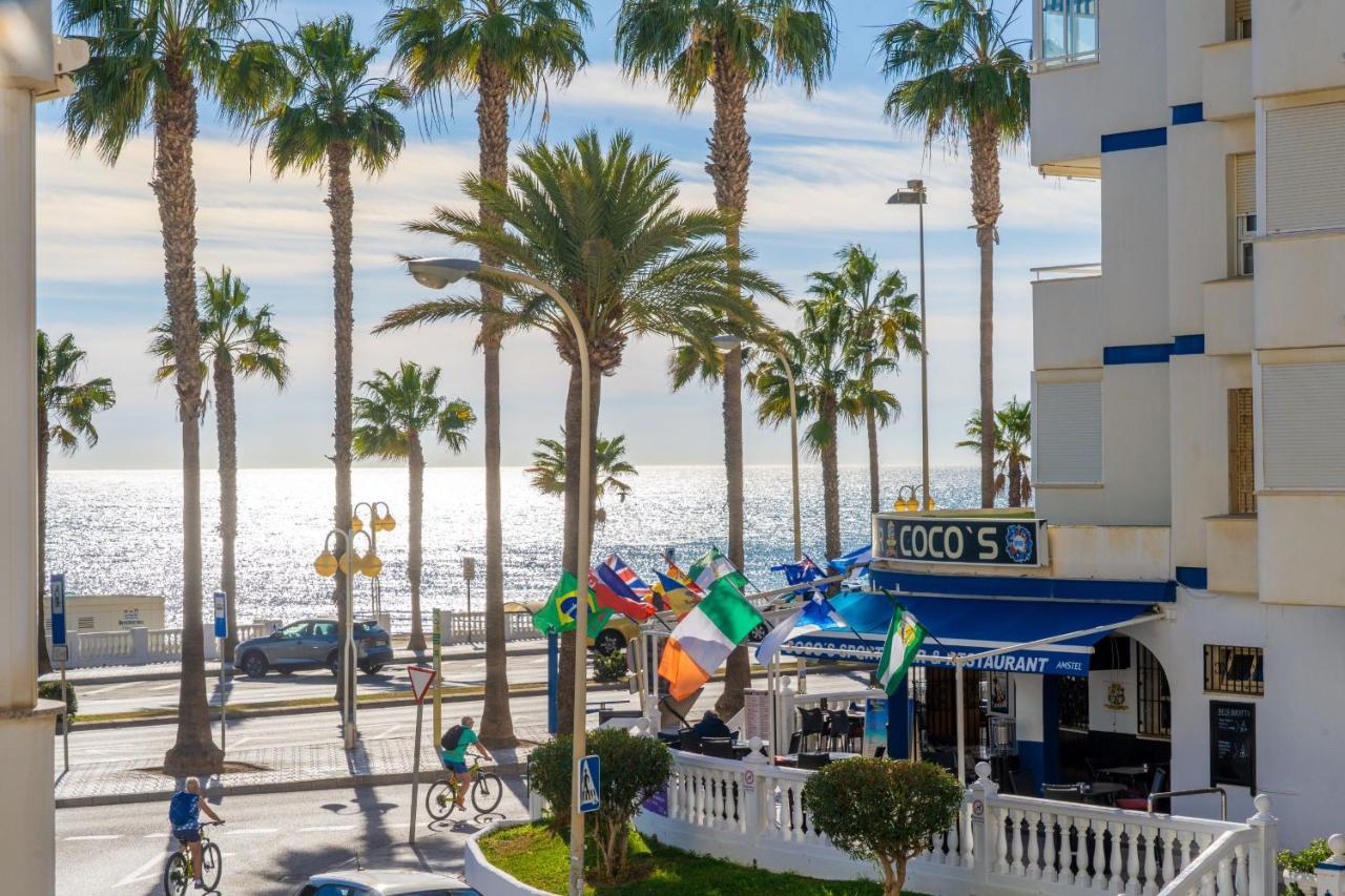 Malagasuite Blue Horizon Benalmádena Zewnętrze zdjęcie