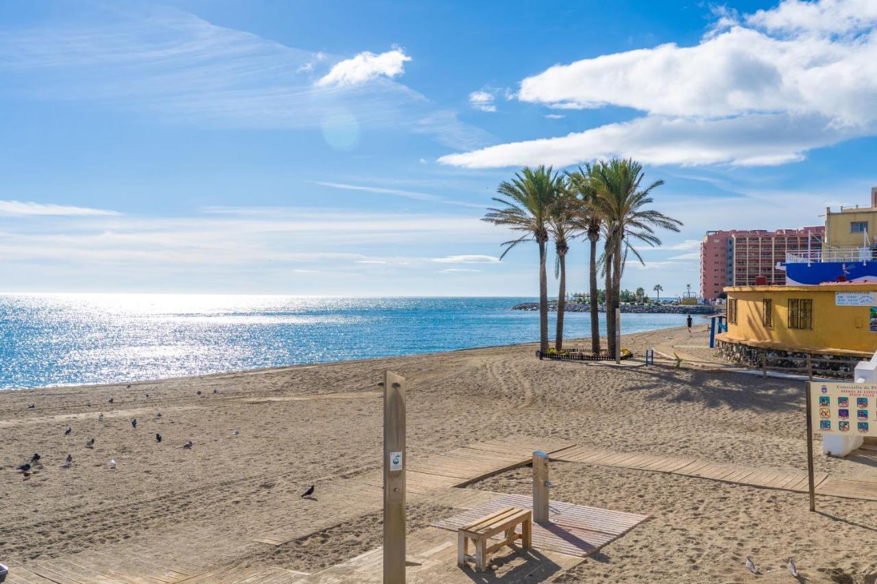 Malagasuite Blue Horizon Benalmádena Zewnętrze zdjęcie