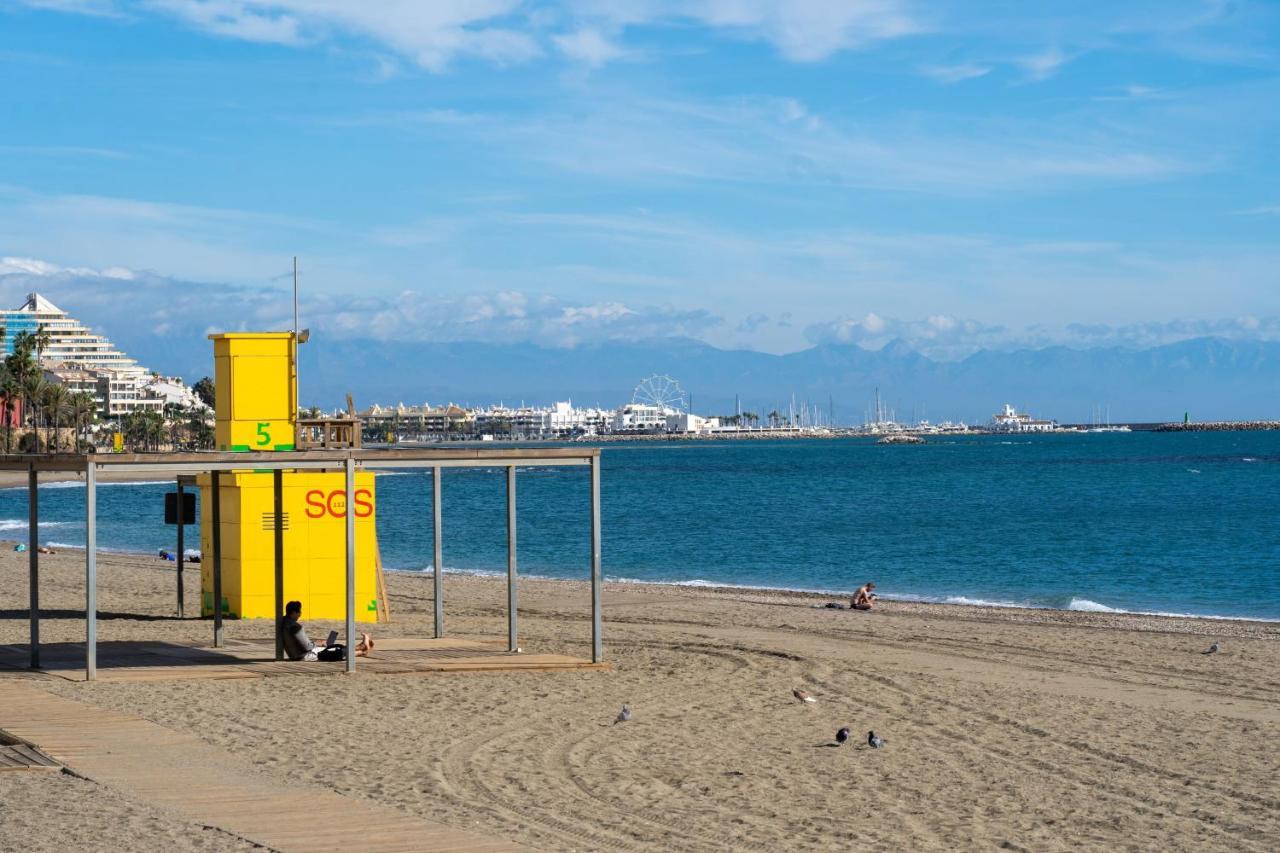 Malagasuite Blue Horizon Benalmádena Zewnętrze zdjęcie