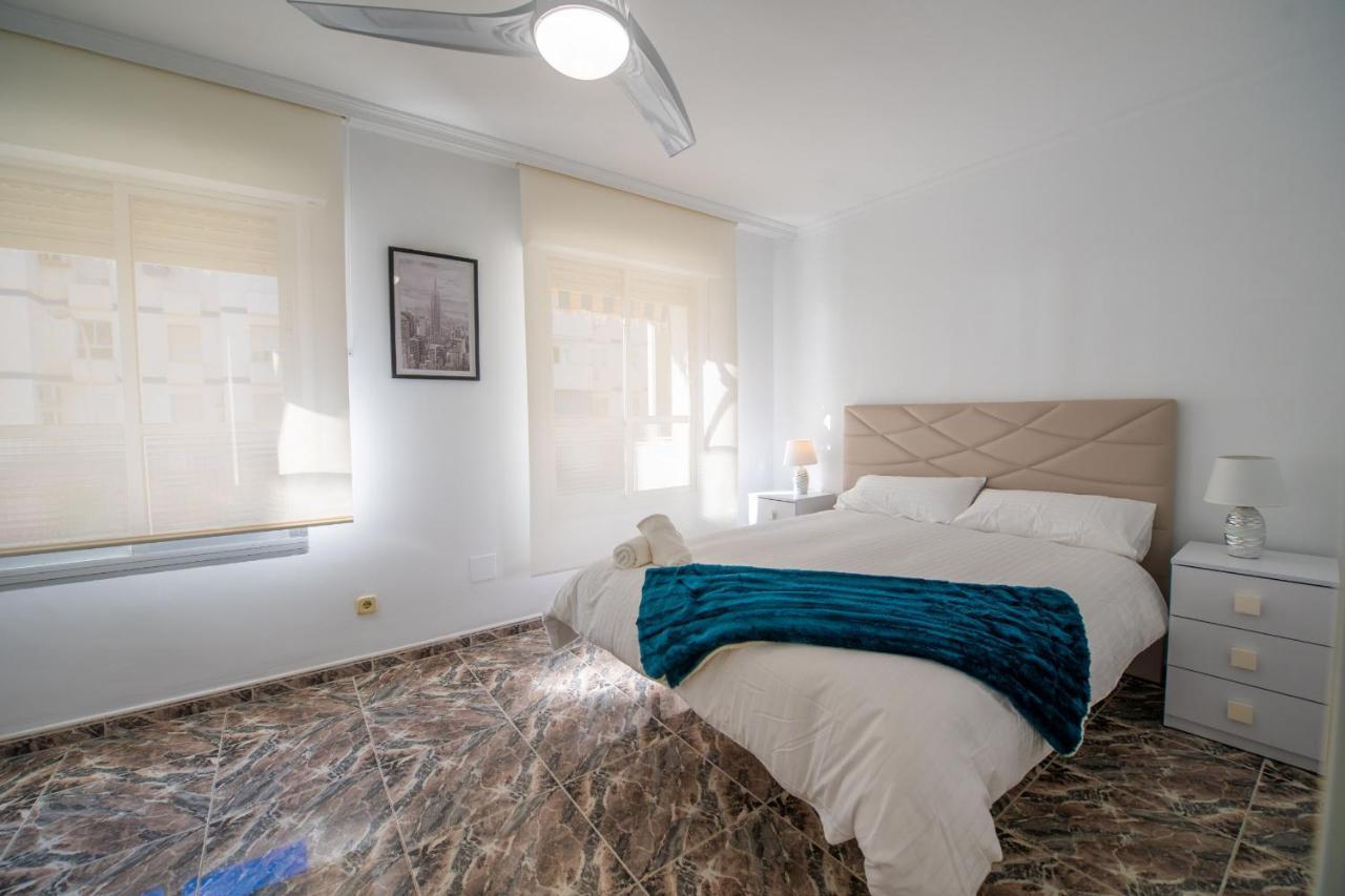 Malagasuite Blue Horizon Benalmádena Zewnętrze zdjęcie